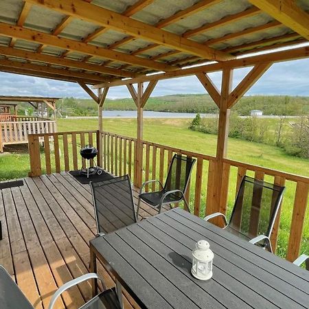 Mobilheim Willerby Summer - Vyrovicka Prehrada 兹诺伊莫 外观 照片