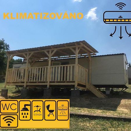 Mobilheim Willerby Summer - Vyrovicka Prehrada 兹诺伊莫 外观 照片