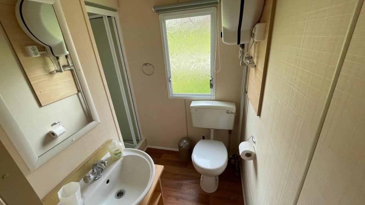 Mobilheim Willerby Summer - Vyrovicka Prehrada 兹诺伊莫 外观 照片