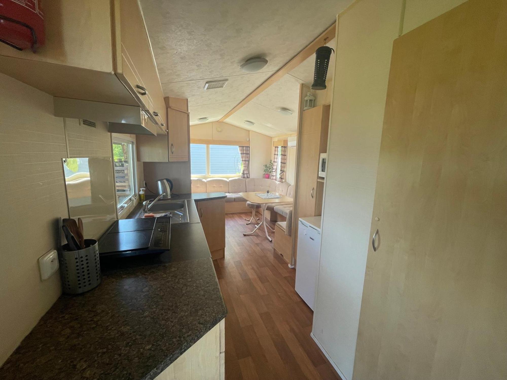 Mobilheim Willerby Summer - Vyrovicka Prehrada 兹诺伊莫 外观 照片