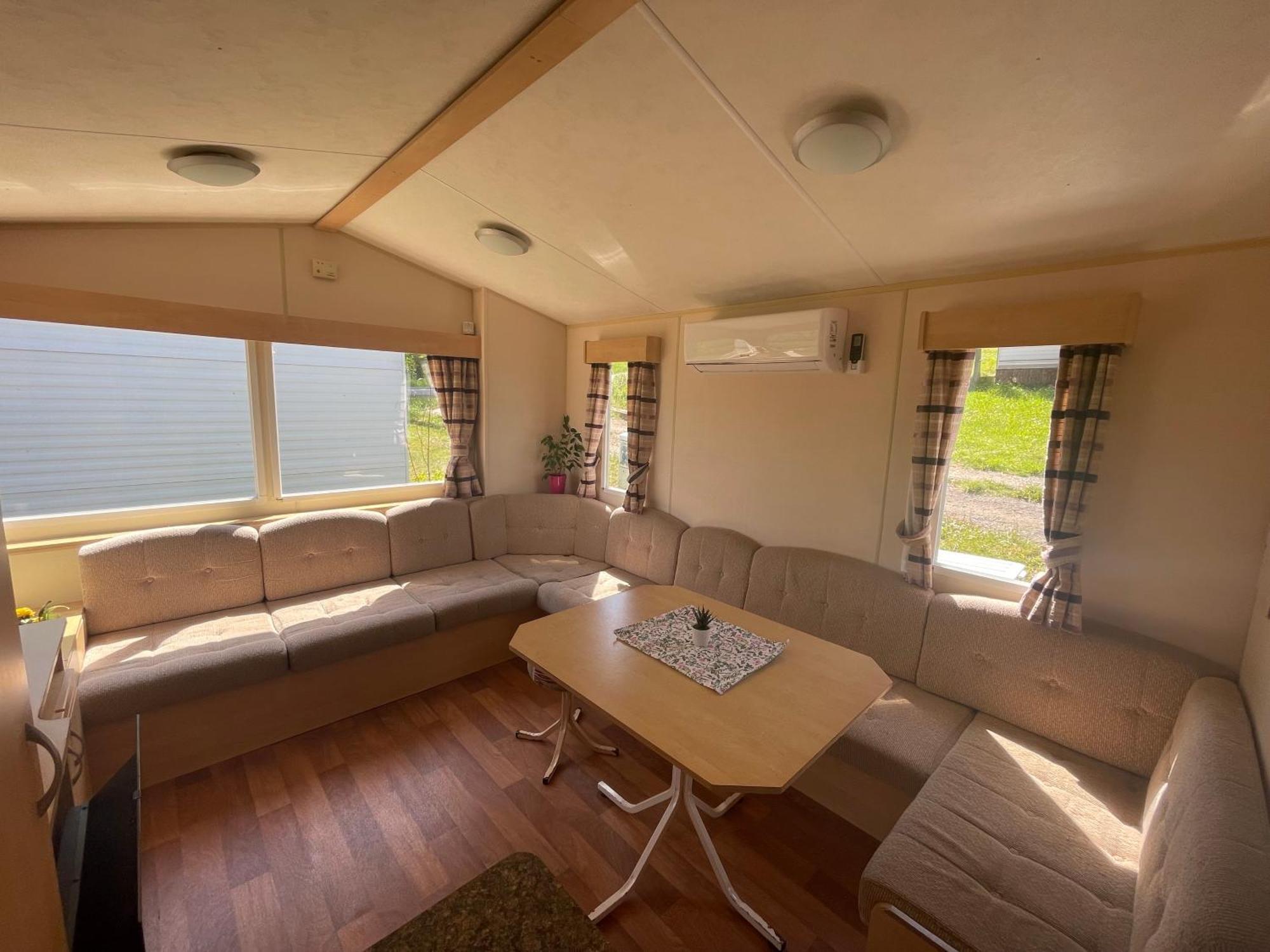 Mobilheim Willerby Summer - Vyrovicka Prehrada 兹诺伊莫 外观 照片