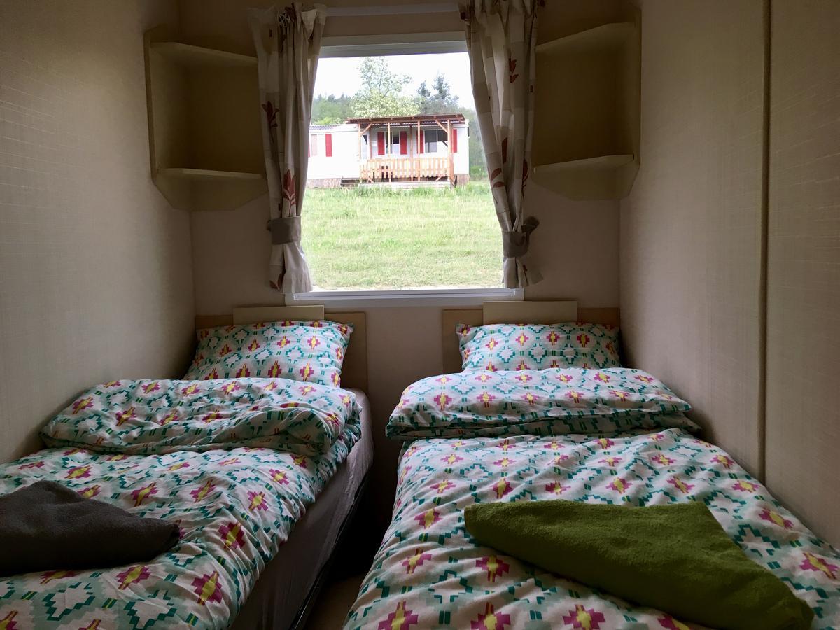 Mobilheim Willerby Summer - Vyrovicka Prehrada 兹诺伊莫 外观 照片