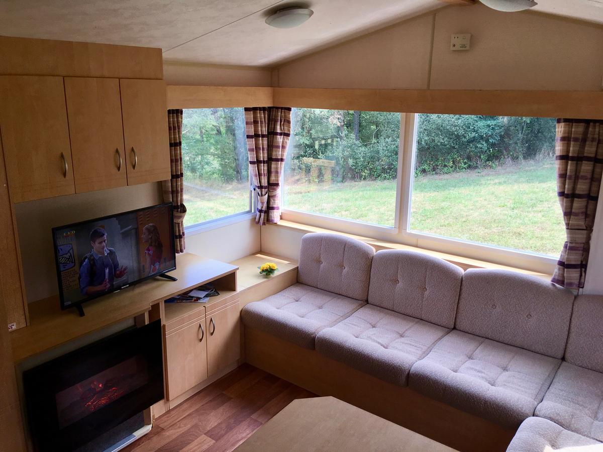 Mobilheim Willerby Summer - Vyrovicka Prehrada 兹诺伊莫 外观 照片