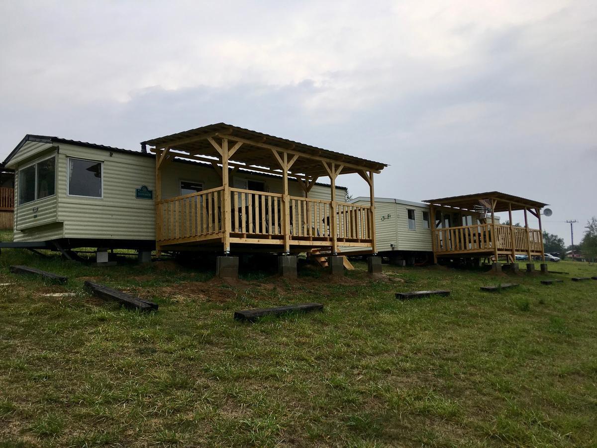 Mobilheim Willerby Summer - Vyrovicka Prehrada 兹诺伊莫 外观 照片