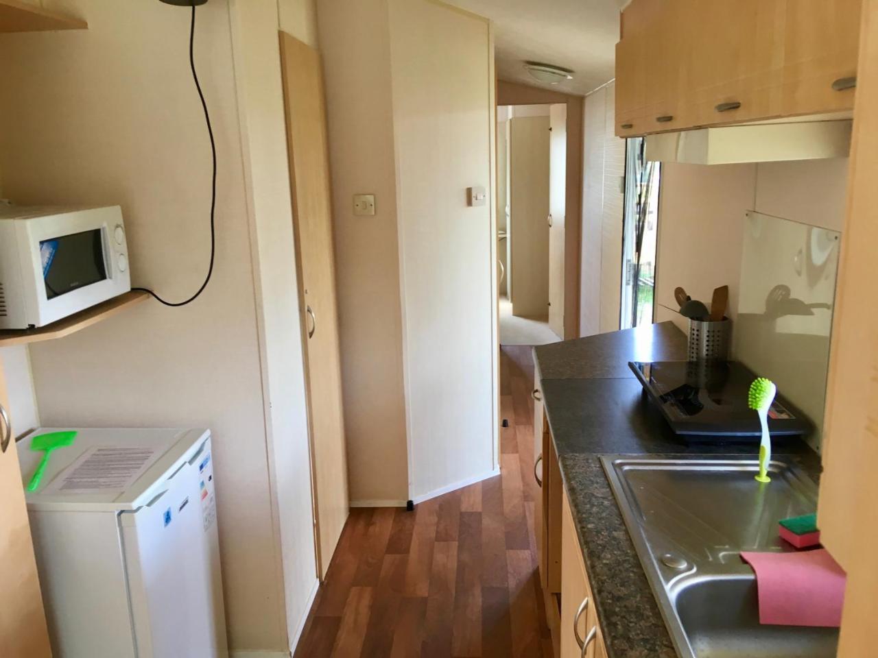 Mobilheim Willerby Summer - Vyrovicka Prehrada 兹诺伊莫 外观 照片