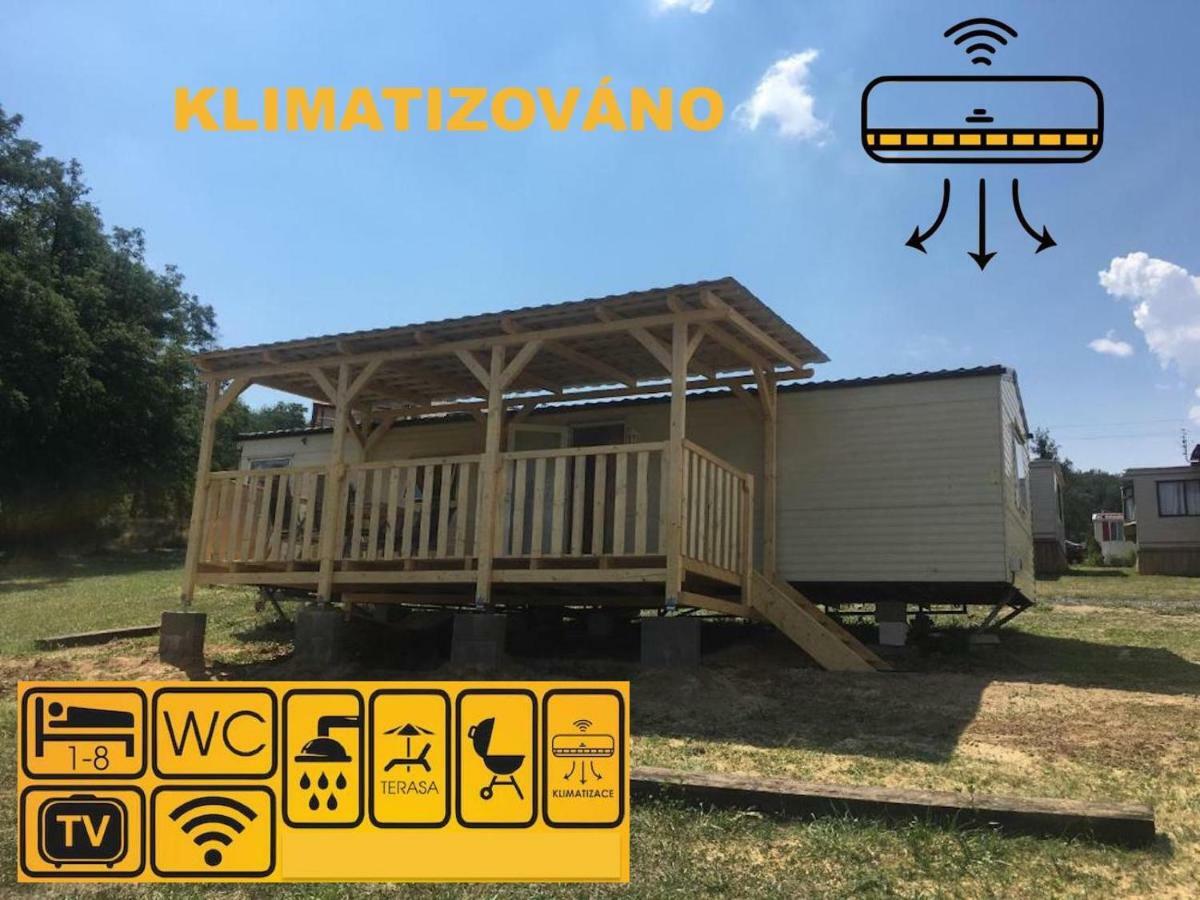 Mobilheim Willerby Summer - Vyrovicka Prehrada 兹诺伊莫 外观 照片